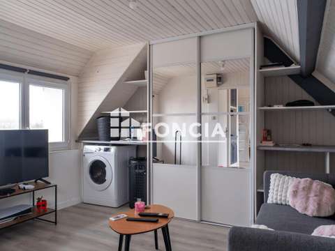 Vente appartement 2 pièces Lorient Nouvelle Ville 56
