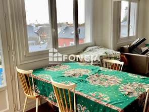 Vente Appartement 4 piècesLorient Nouvelle Ville