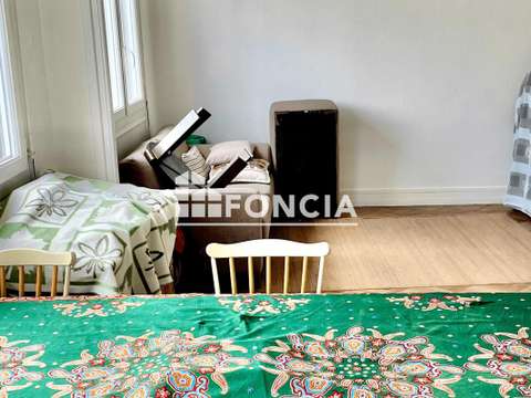 Vente appartement 4 pièces Lorient Nouvelle Ville 56