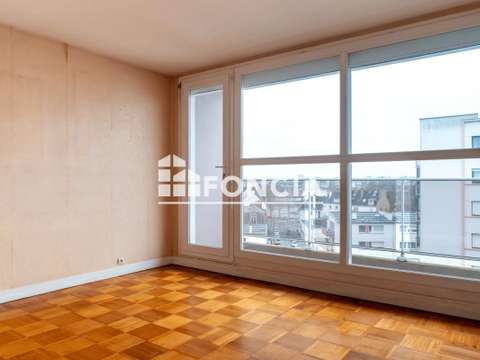 Vente appartement 3 pièces Lorient Nouvelle Ville 56