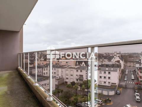 Vente appartement 3 pièces