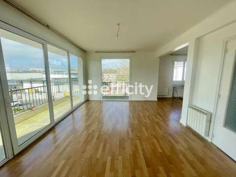 Vente appartement 4 pièces Lorient Nouvelle Ville 56