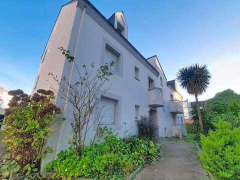 Vente appartement 4 pièces Lorient Nouvelle Ville 56