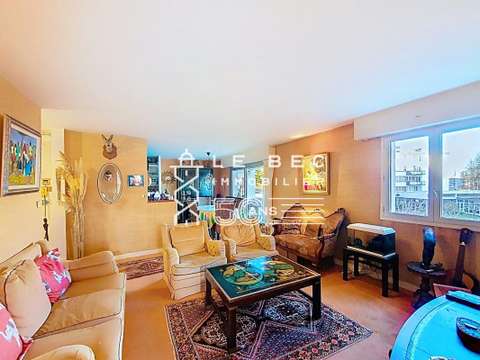 Vente appartement 4 pièces Lorient Nouvelle Ville 56