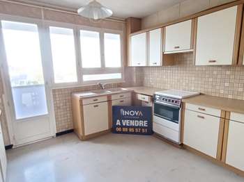 Vente Appartement 3 piècesLorient Nouvelle Ville
