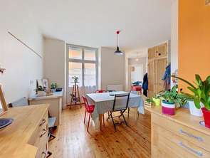 Vente Appartement 3 piècesLorient Nouvelle Ville