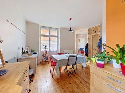 Vente appartement 3 pièces Lorient Nouvelle Ville 56