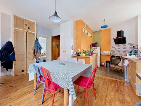 Vente appartement 3 pièces