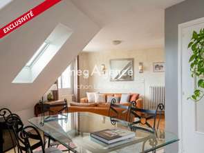 Vente Appartement 4 piècesLorient Nouvelle Ville