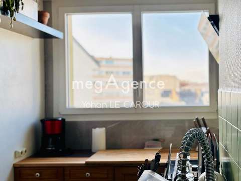 Vente appartement 4 pièces Vente appartement 4 pièces
