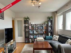 Vente Appartement 4 piècesLorient Nouvelle Ville