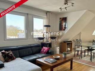 Vente appartement 4 pièces Vente appartement 4 pièces