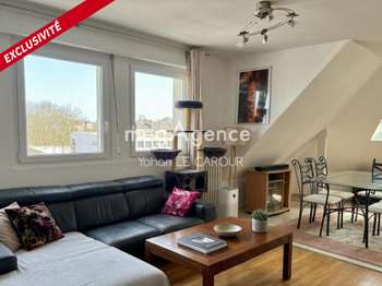 Vente appartement 4 pièces Lorient Nouvelle Ville 56