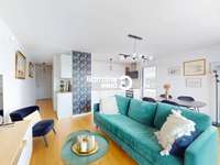 Vente appartement 3 pièces Vente appartement 3 pièces