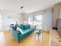 Vente appartement 3 pièces Vente appartement 3 pièces