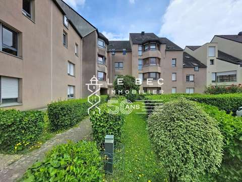Vente appartement 3 pièces Lorient Nouvelle Ville 56