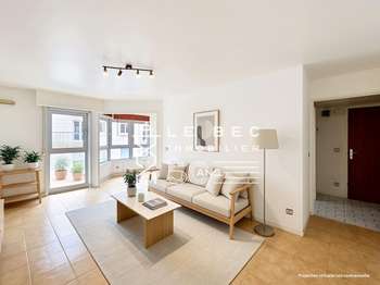 Vente Appartement 3 piècesLorient Nouvelle Ville