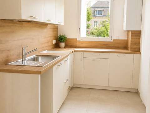 Vente appartement 3 pièces Lorient Nouvelle Ville 56