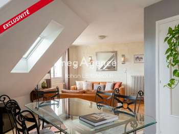 Vente appartement 4 pièces Lorient Nouvelle Ville 56