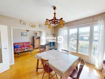 Vente Appartement 4 piècesLorient Nouvelle Ville