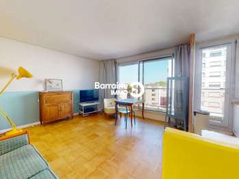 Vente Appartement 3 piècesLorient Nouvelle Ville