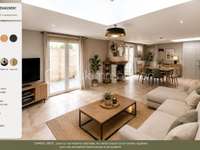 Vente appartement 4 pièces Vente appartement 4 pièces