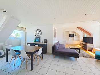 Vente Appartement 3 piècesLorient Nouvelle Ville