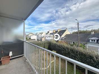 Vente appartement 3 pièces Lorient Nouvelle Ville 56