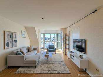 Vente appartement 3 pièces