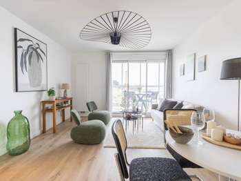 Vente appartement 3 pièces Lorient Nouvelle Ville 56