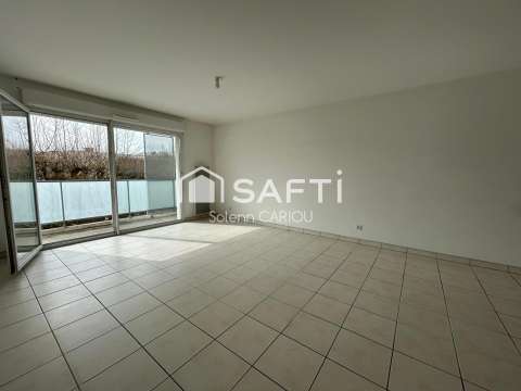 Vente appartement 3 pièces Lorient Universite - Blum 56