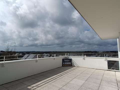 Vente appartement 3 pièces Lorient Universite - Blum 56