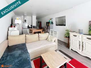 Vente appartement 2 pièces