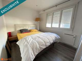 Vente appartement 2 pièces