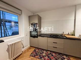 Vente appartement 6 pièces