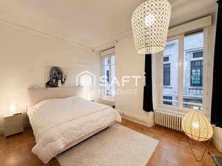 Vente appartement 6 pièces