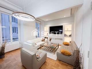 Vente appartement 6 pièces
