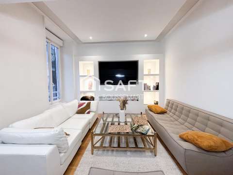Vente appartement 6 pièces
