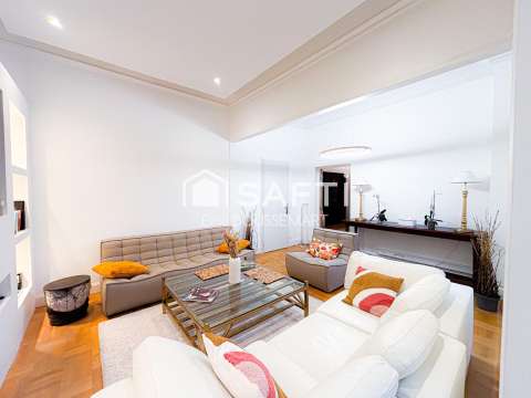 Vente appartement 6 pièces
