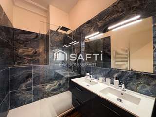 Vente appartement 6 pièces