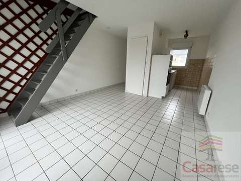 Vente appartement 3 pièces Lorient Universite - Blum 56