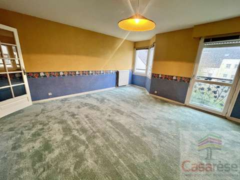 Vente appartement 4 pièces Lorient Universite - Blum 56