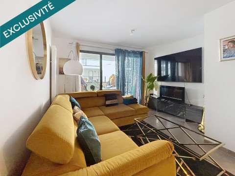 Vente appartement 3 pièces Lorient Universite - Blum 56