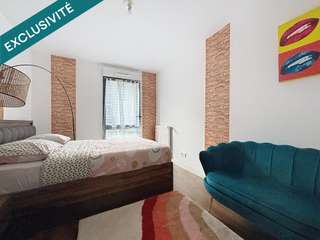 Vente appartement 3 pièces