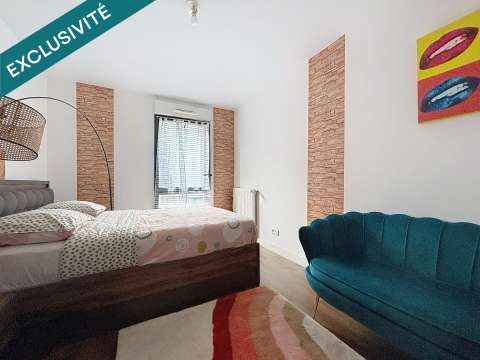 Vente appartement 3 pièces