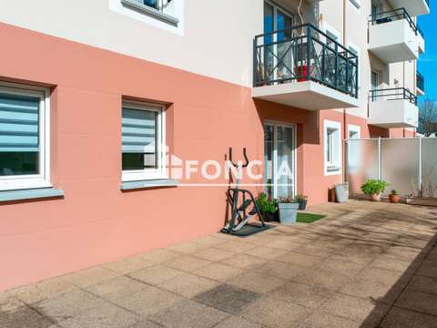 Vente appartement 3 pièces Lorient Universite - Blum 56