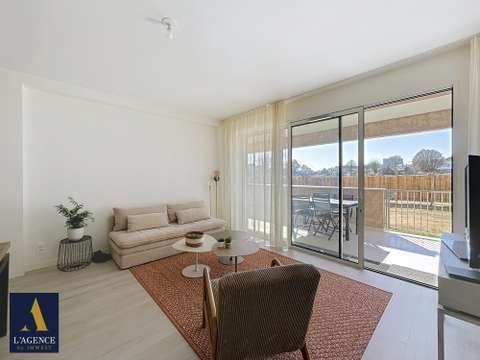 Vente appartement 4 pièces Lorient Universite - Blum 56