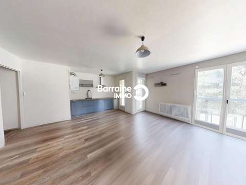 Vente appartement 4 pièces Lorient Universite - Blum 56