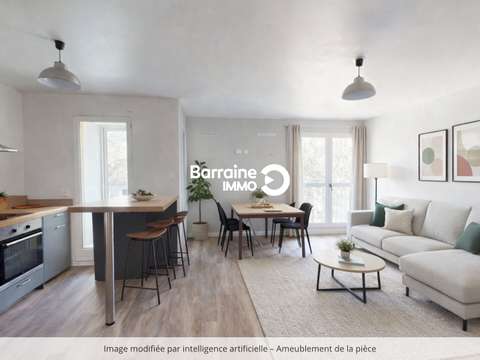Vente appartement 4 pièces
