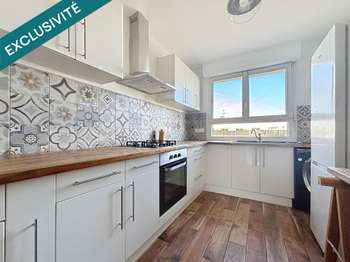 Vente appartement 4 pièces Lorient Universite - Blum 56